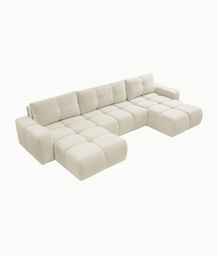 Canapé convertible Bubble U
