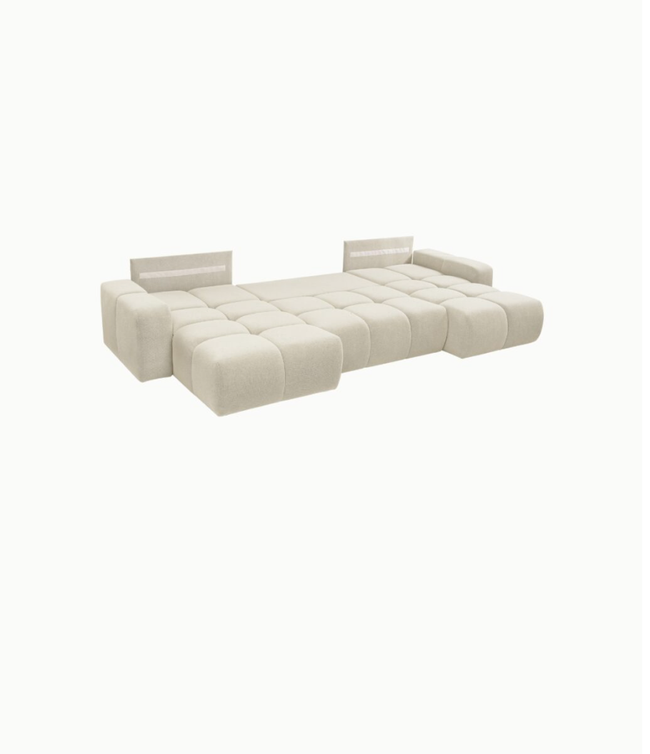 Canapé convertible Bubble U