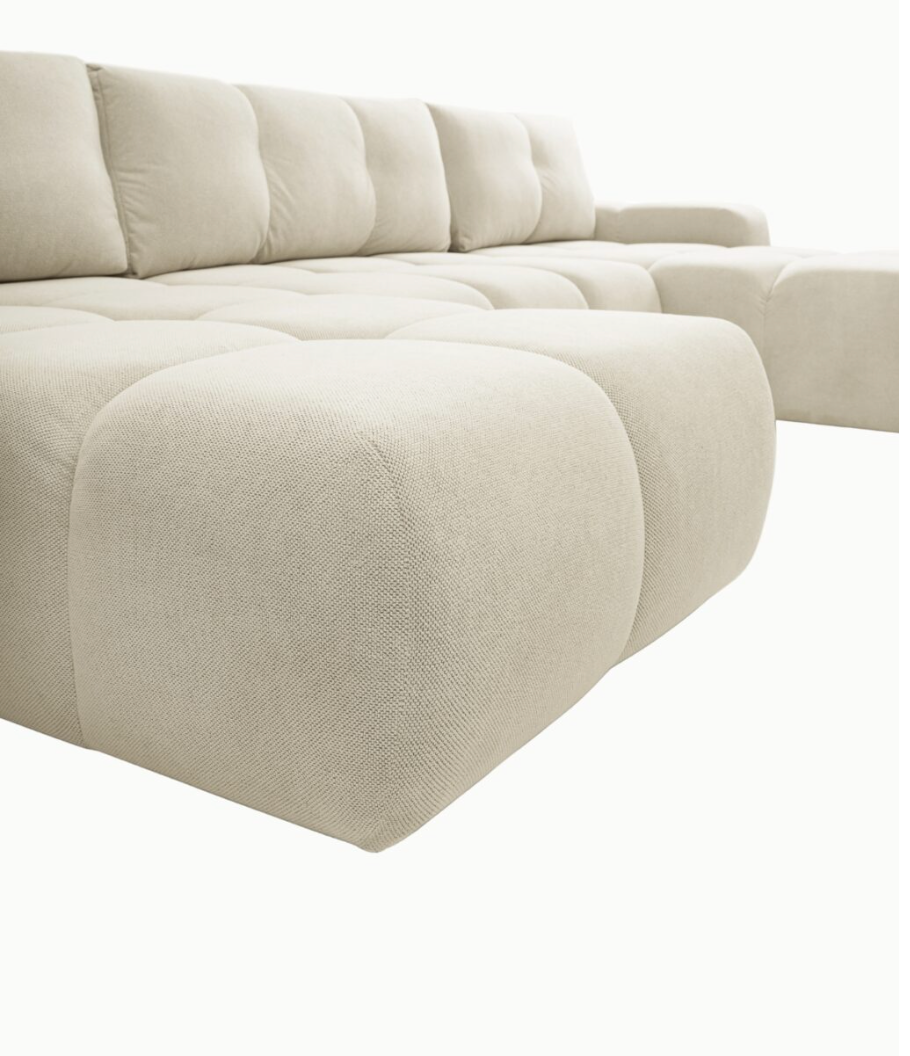 Canapé convertible Bubble U