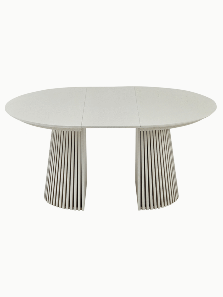 Table repas extensible Anna