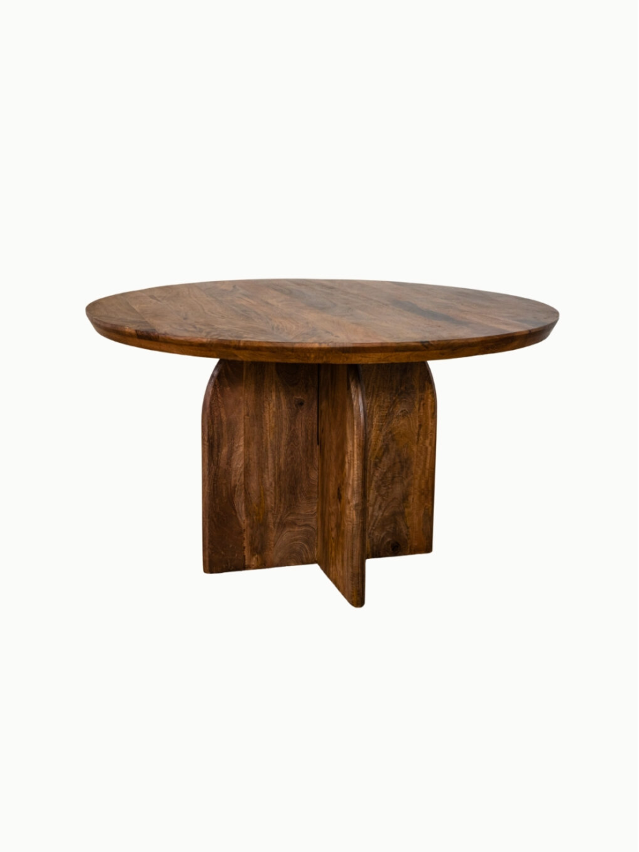 Table repas ronde Emilia