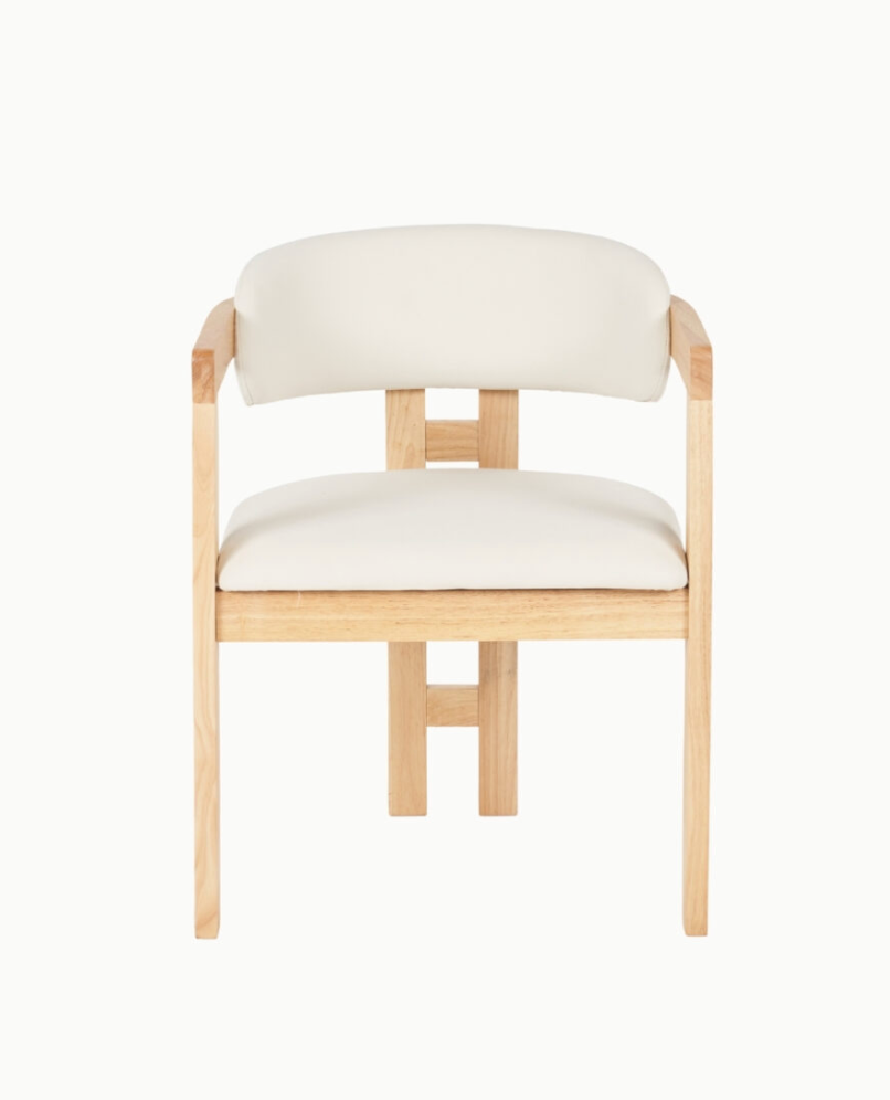 Chaise Bergamo