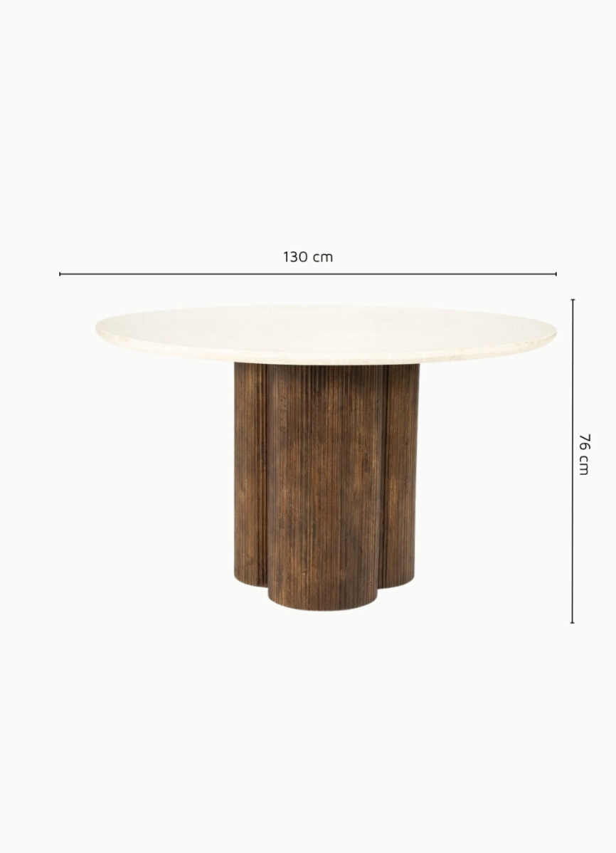 Table repas Vini