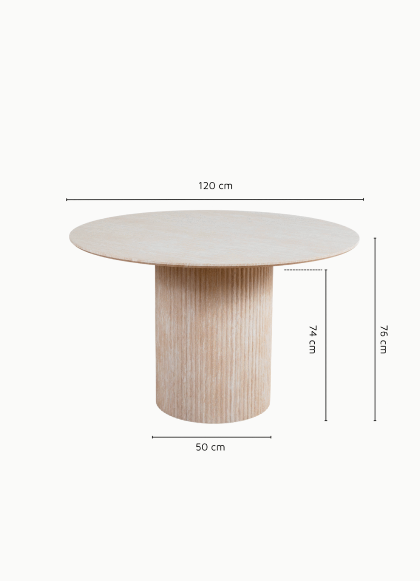 Table repas Pillard