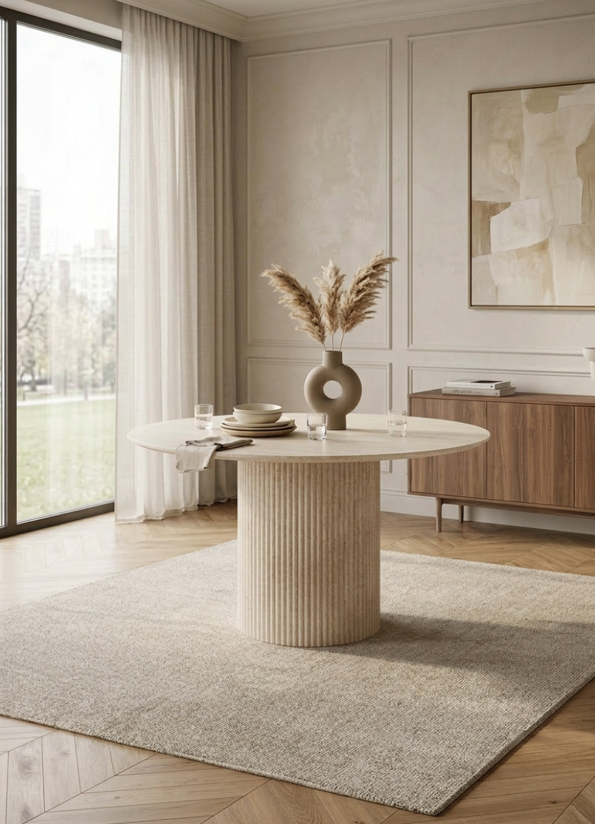 Table repas Pillard
