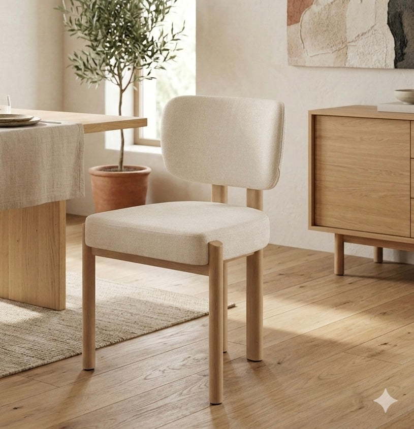 Chaise Baguette