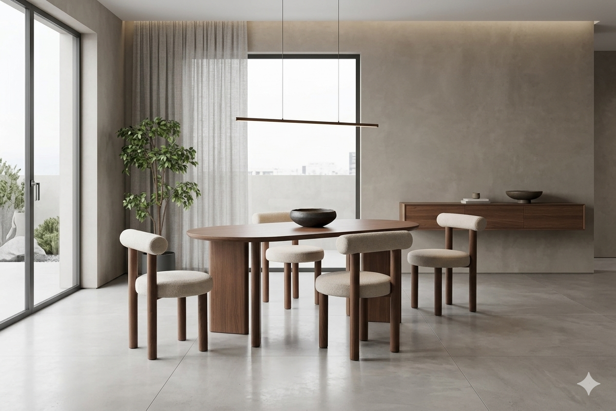 Table Repas Ambre
