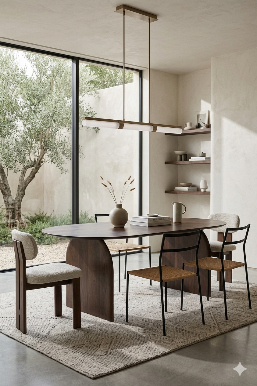 Table repas Emilia