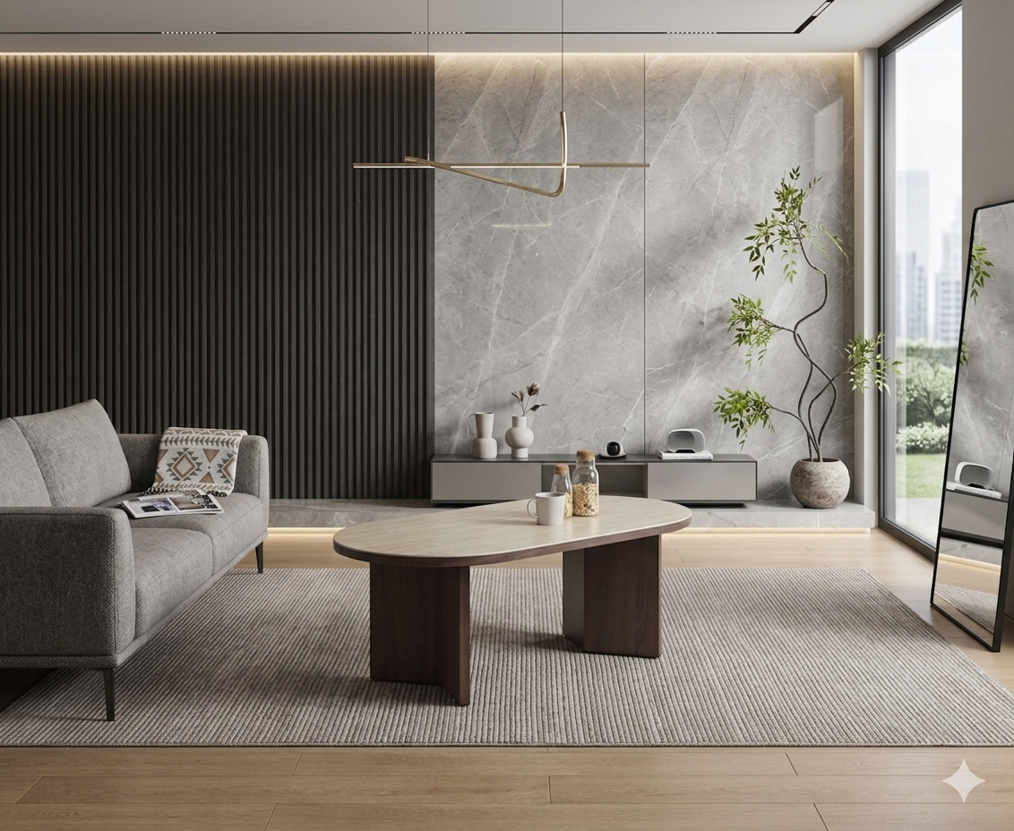 Table basse Page