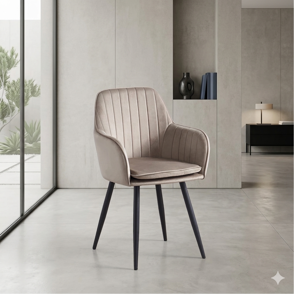 Chaise Pams