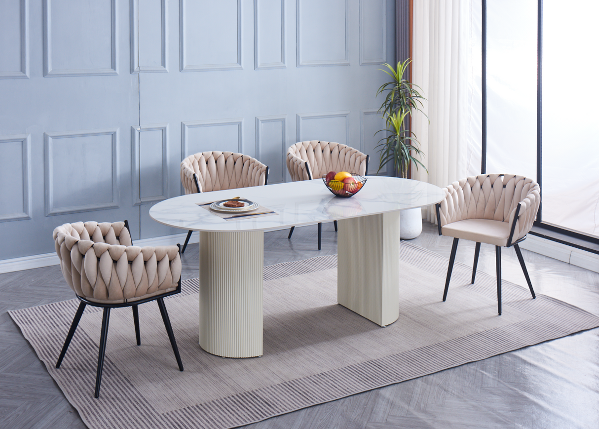 Table repas Anna