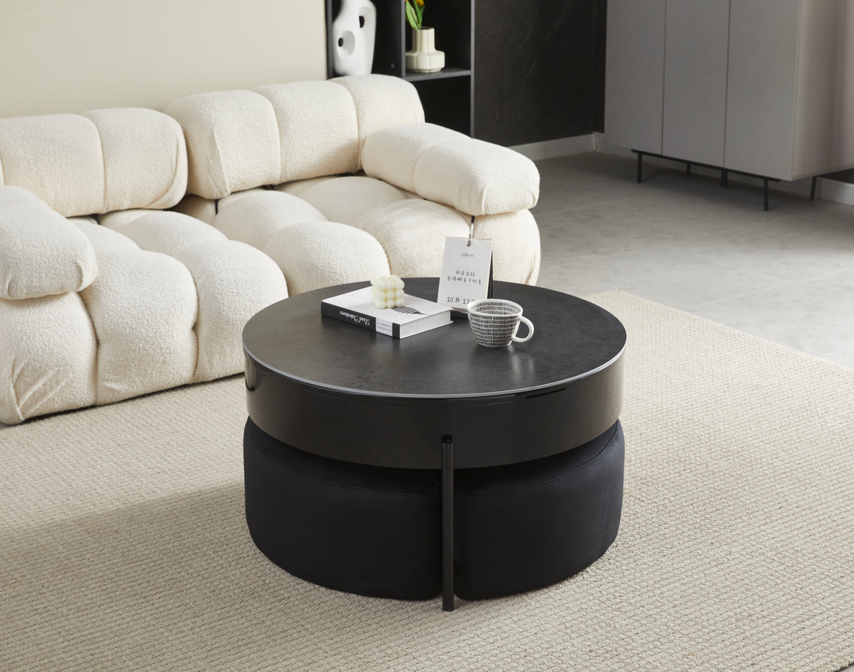 Table basse Luna