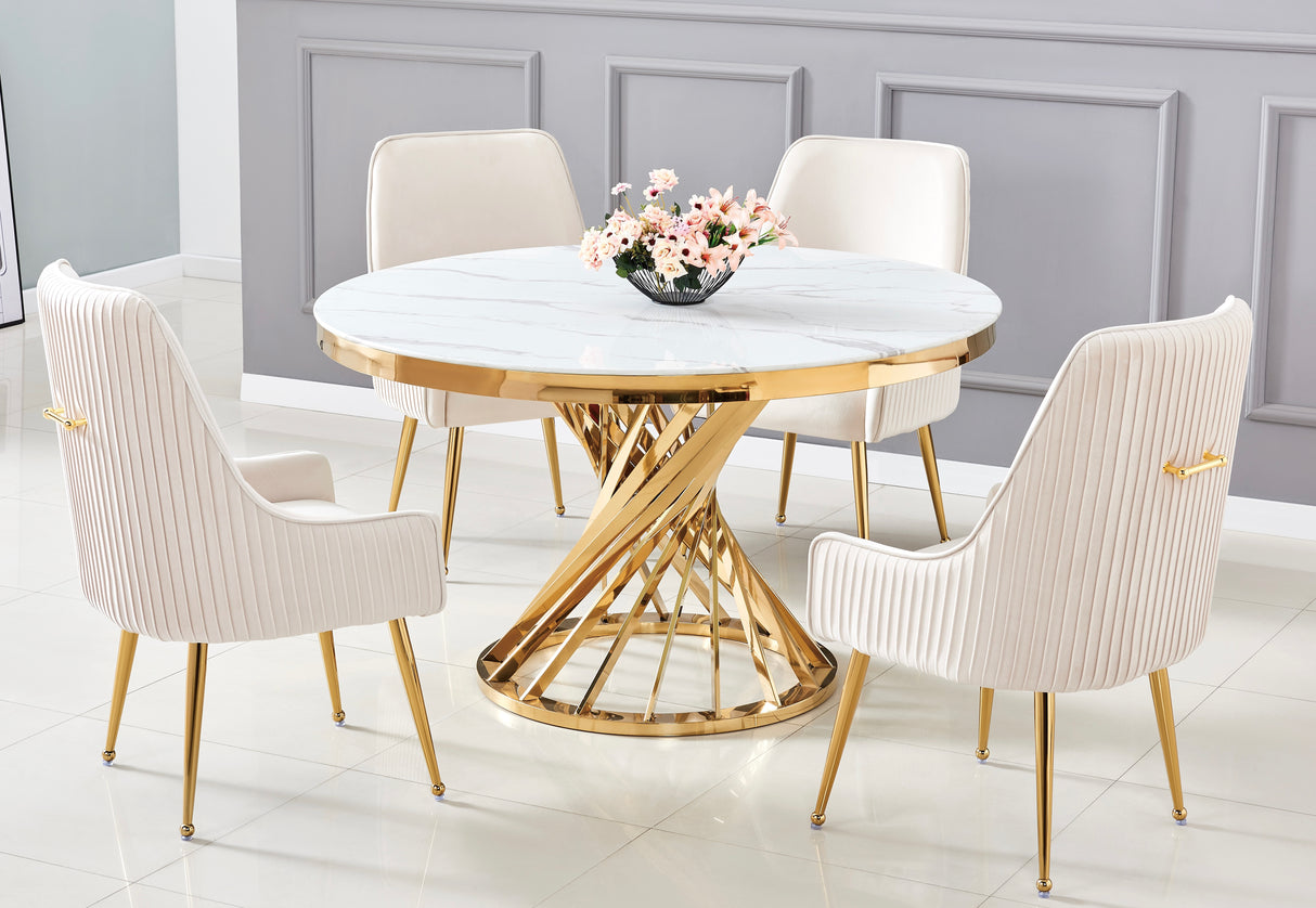 Table Repas Nautilus