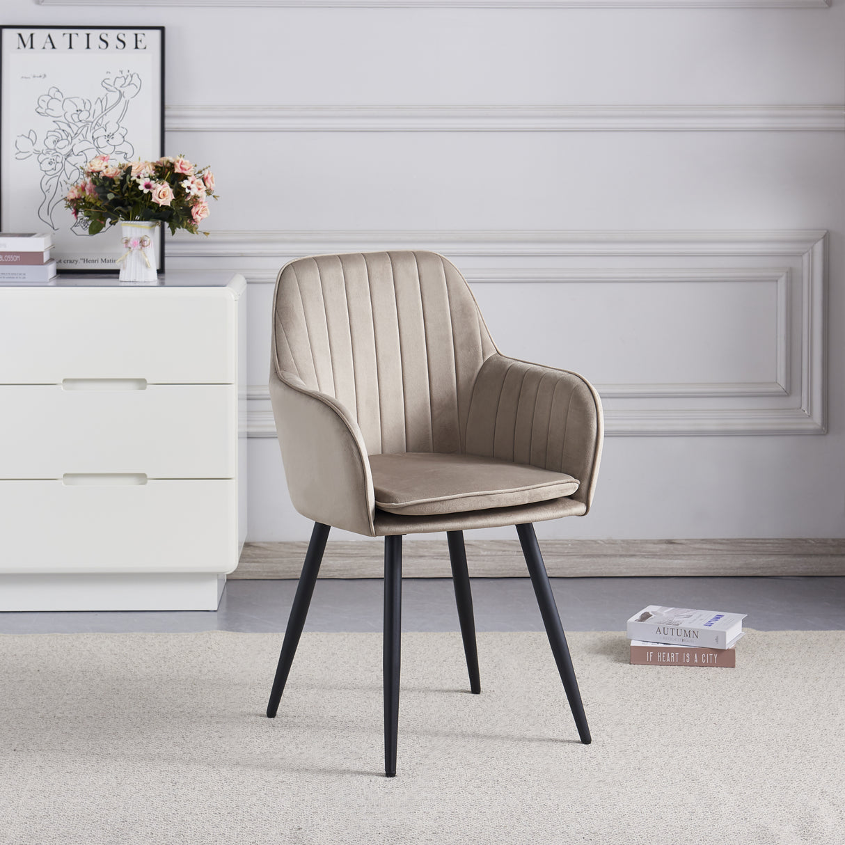 Chaise Pams