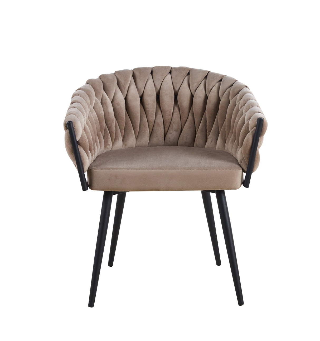 Chaise tresse