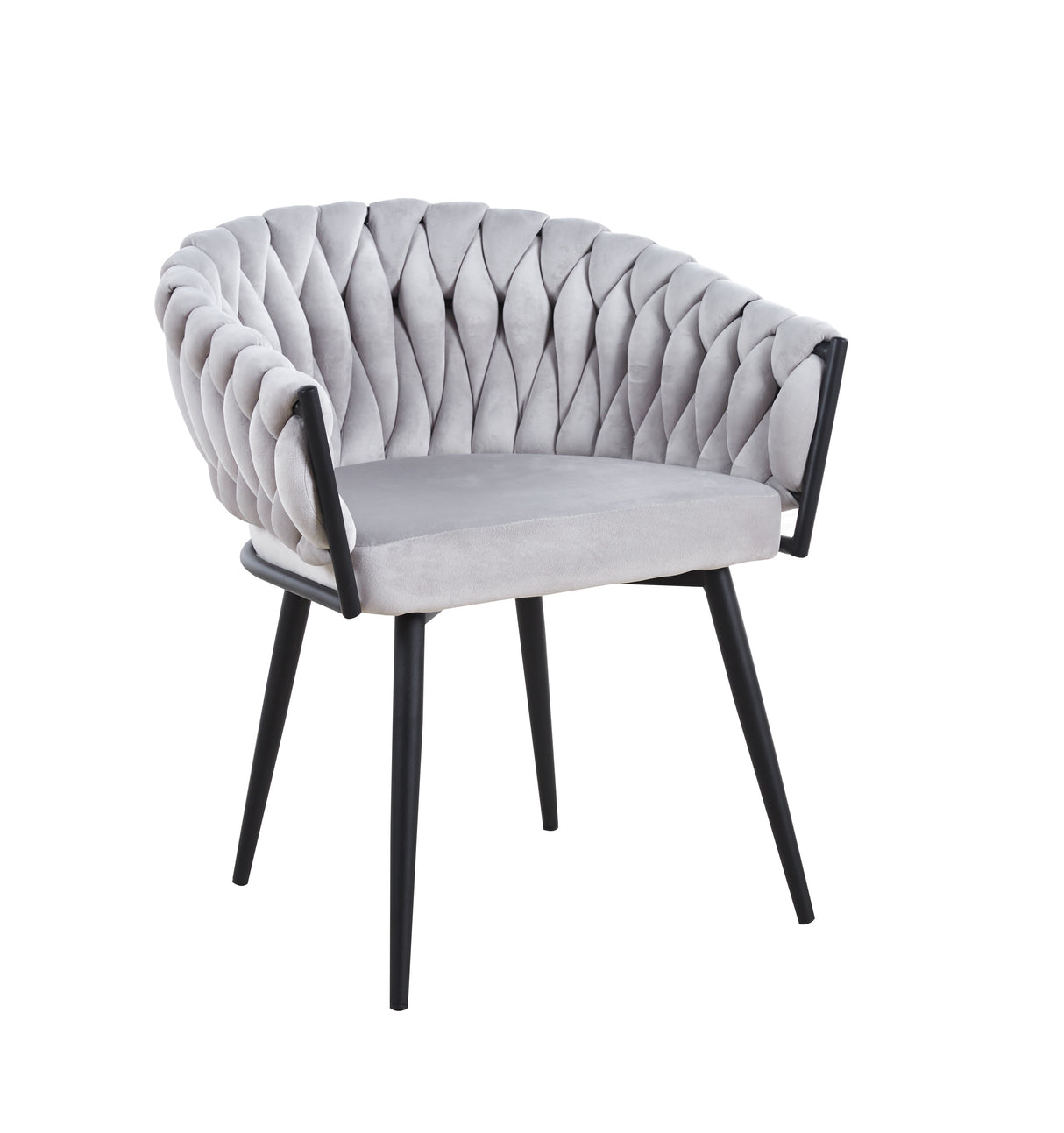 Chaise tresse