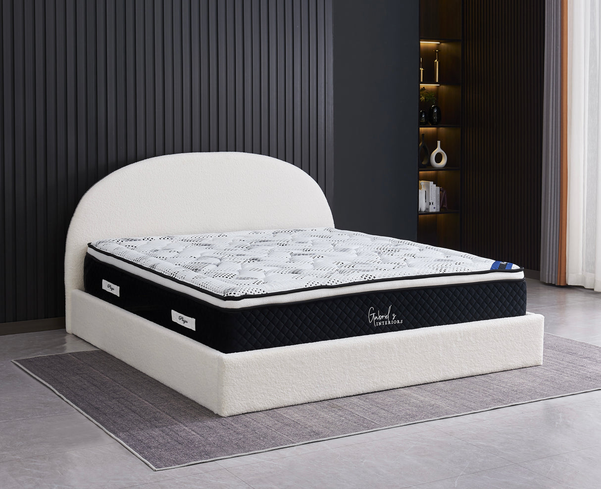 Lit coffre Valentina