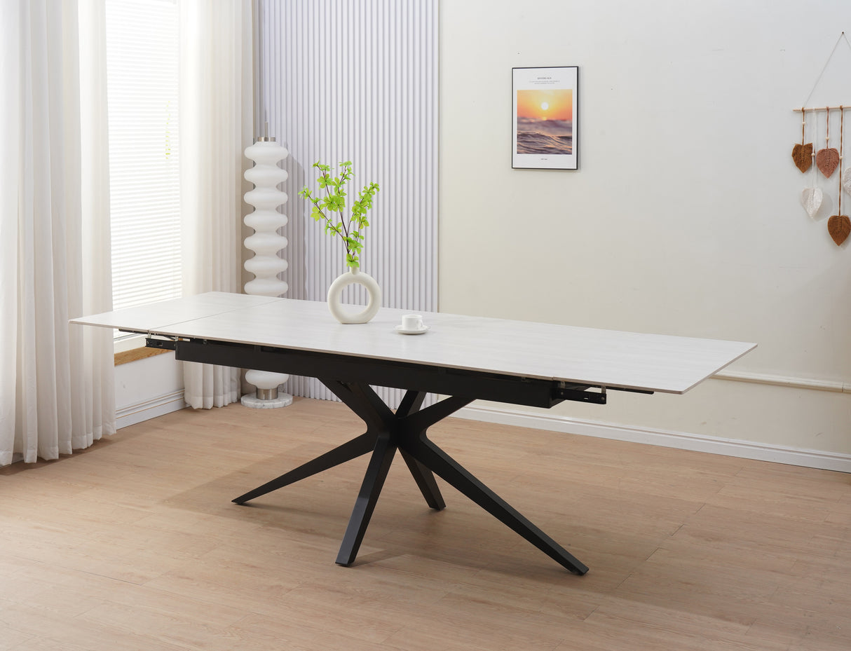 Table Repas extensible Tonia