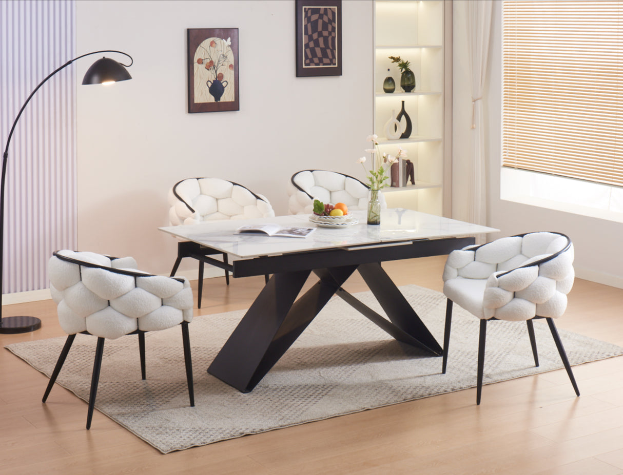 Table repas Garcia