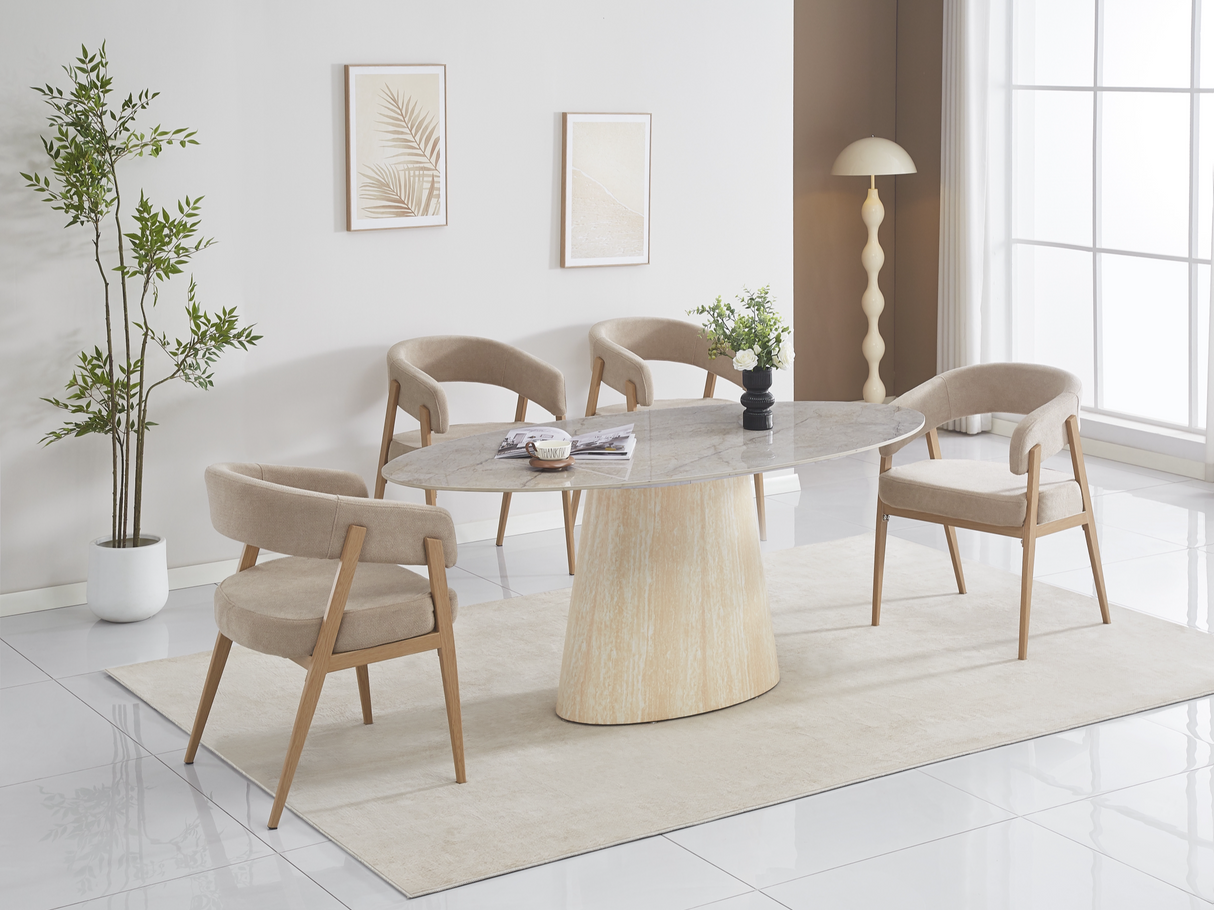 Table repas Ovo