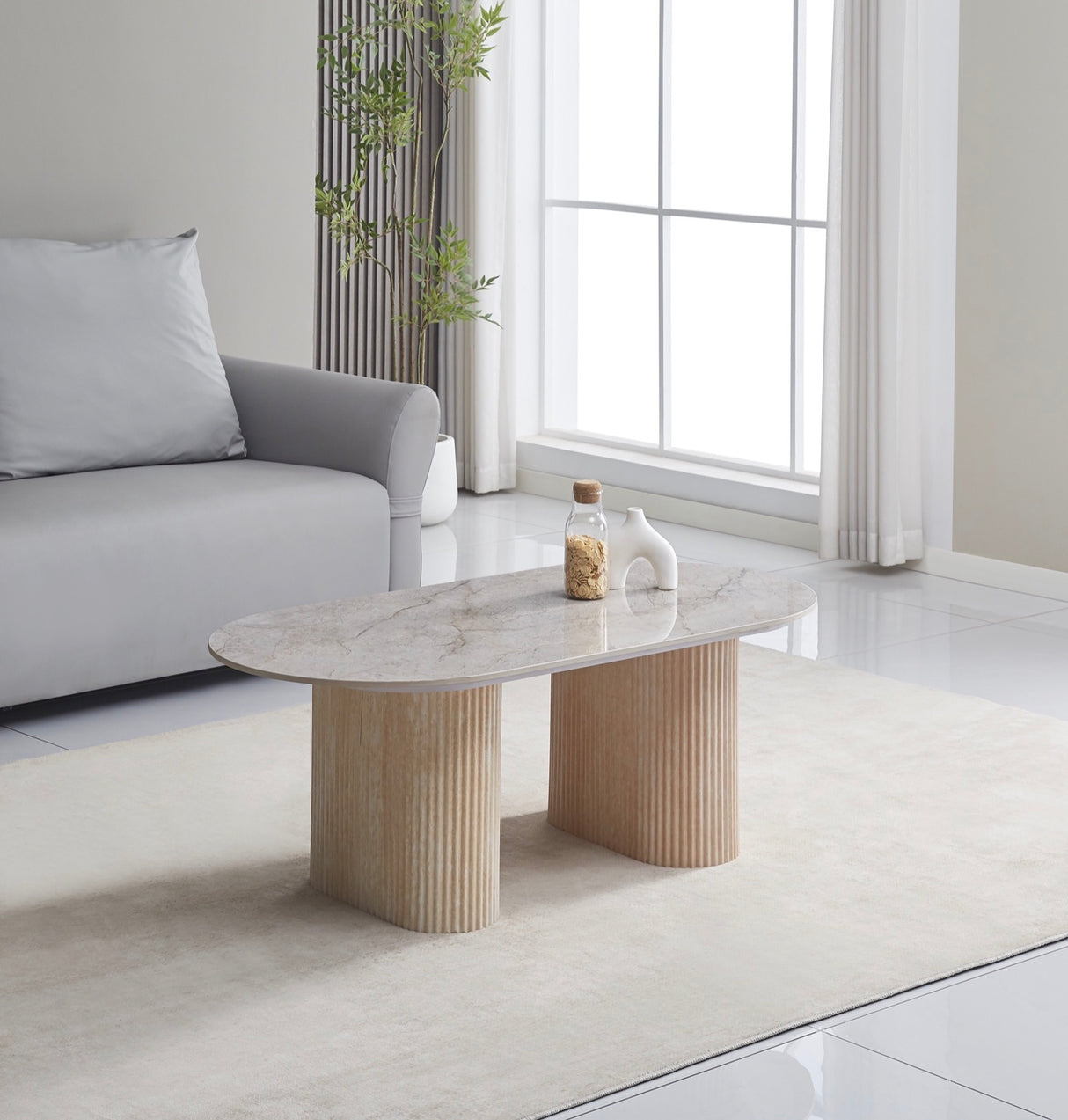 Table basse Roxy