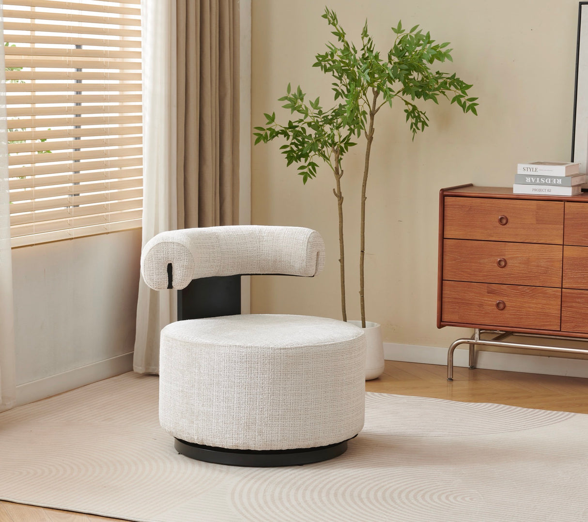 Fauteuil Esra