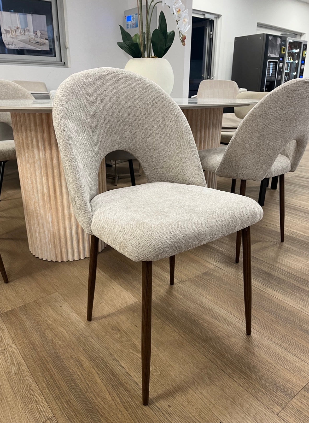 Chaise teddy