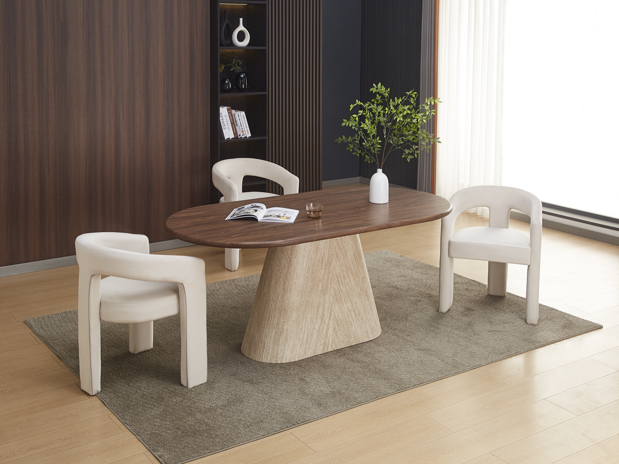 Table Ourlet