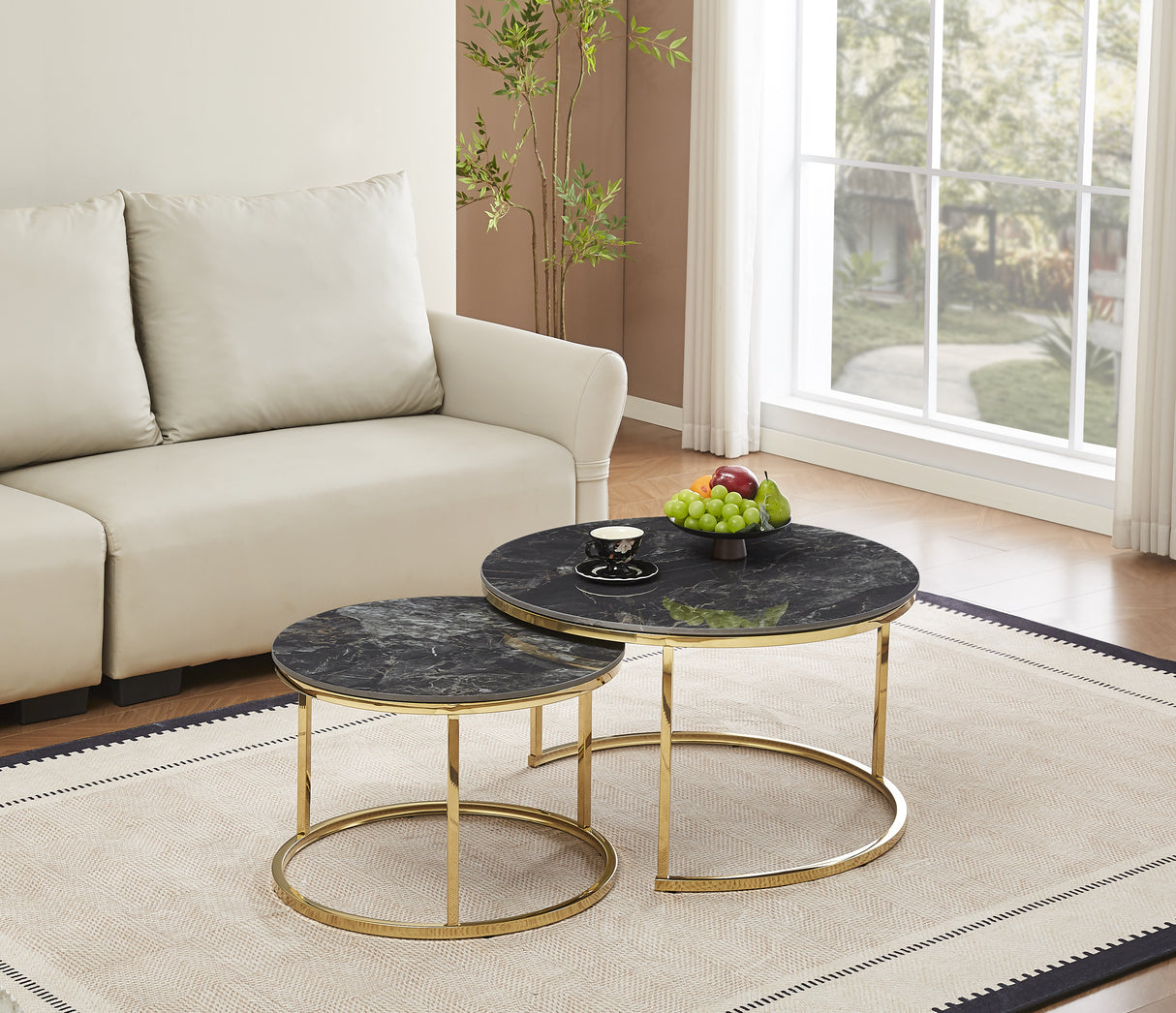 Tables Basses Gigognes