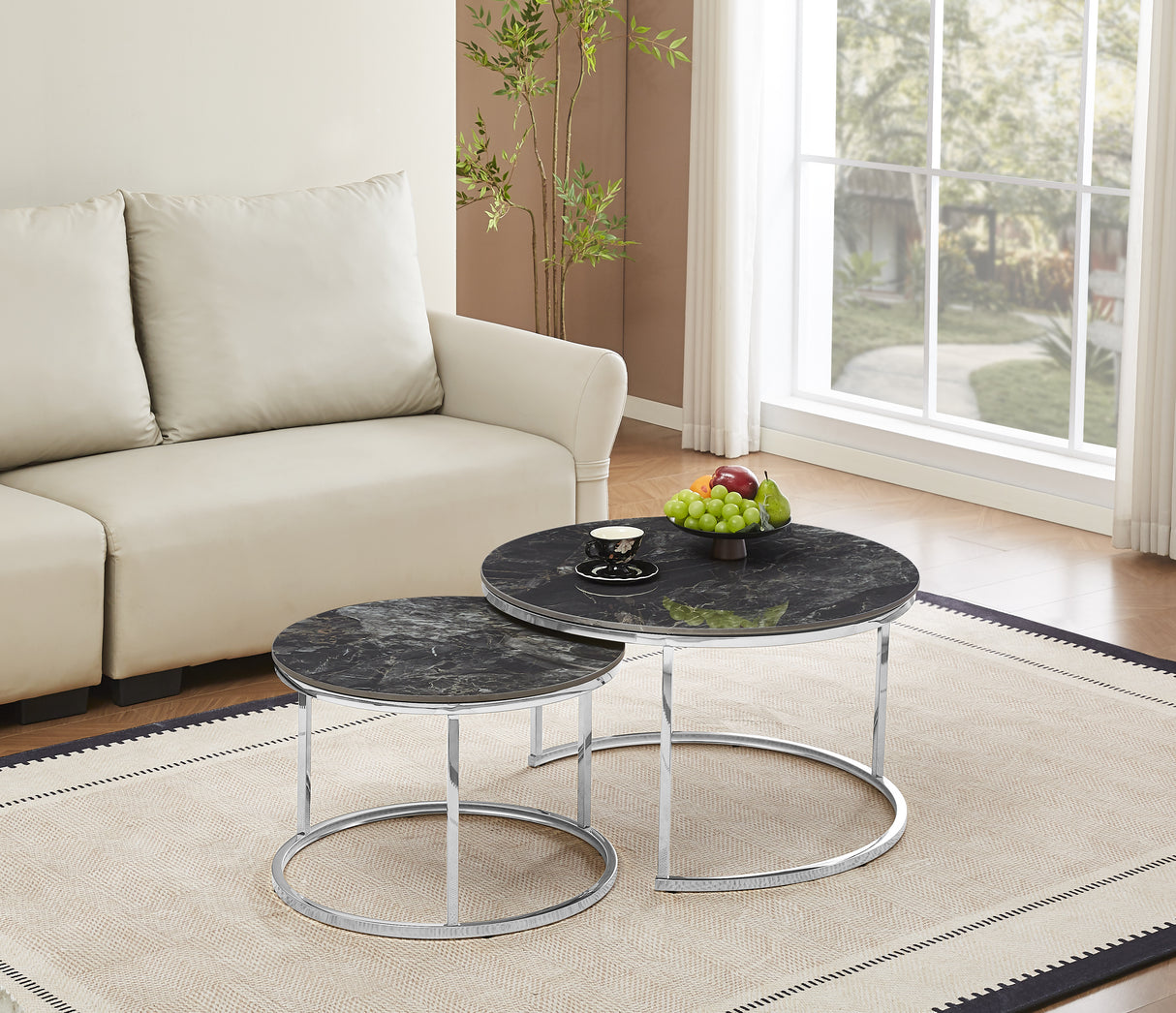 Tables Basses Gigognes