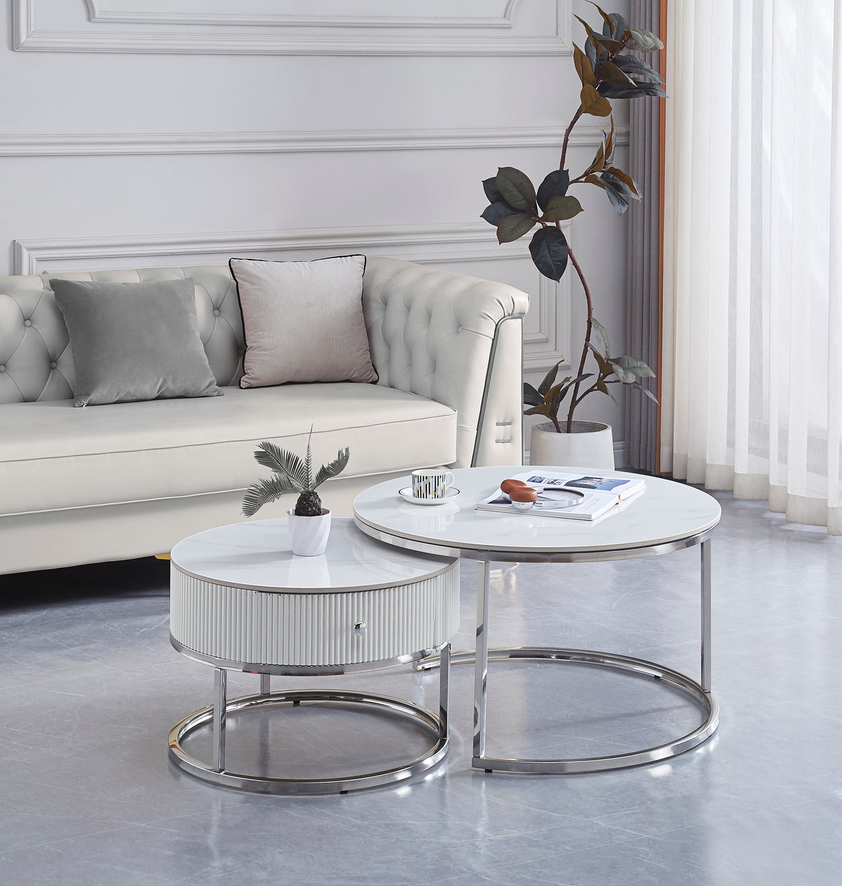 Table Gigogne Samira