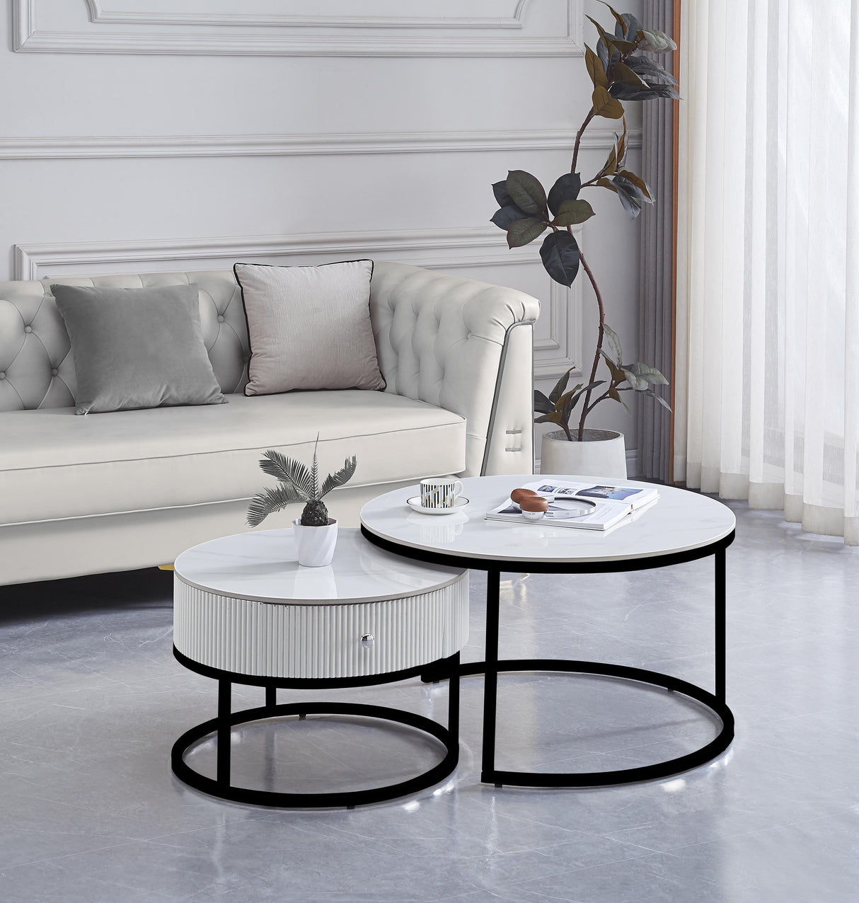 Table Gigogne Samira