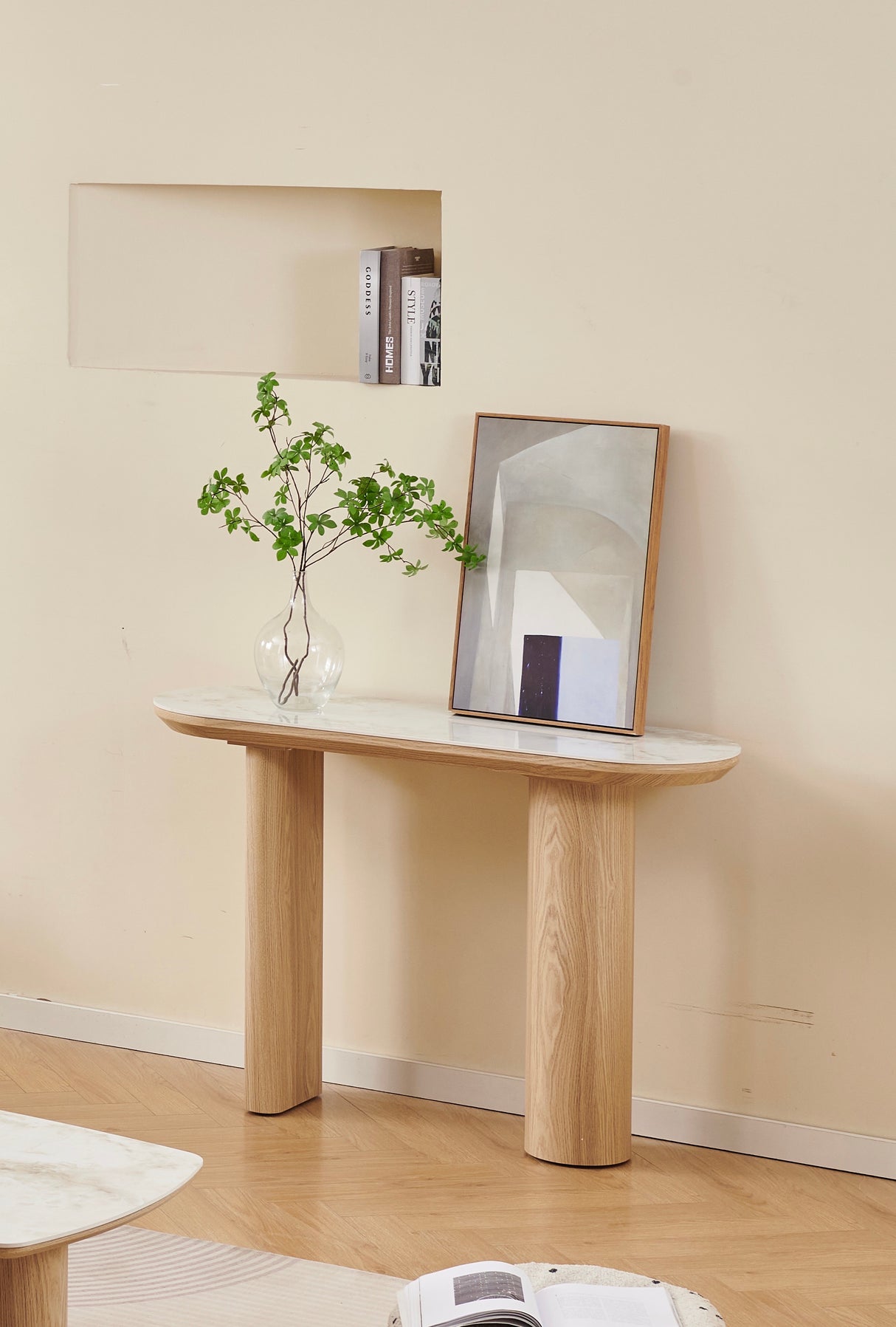 Console Finea