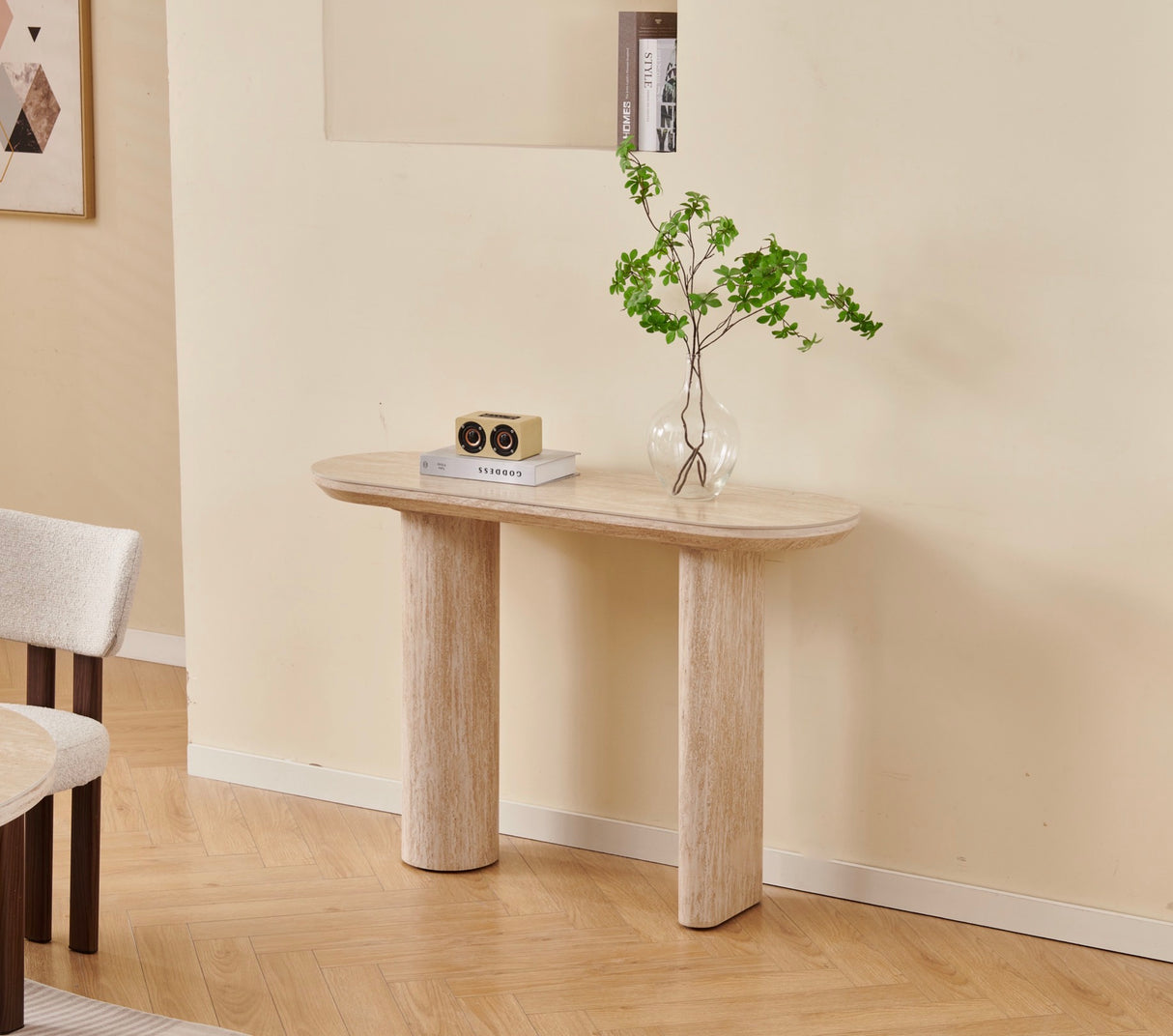 Console Finea