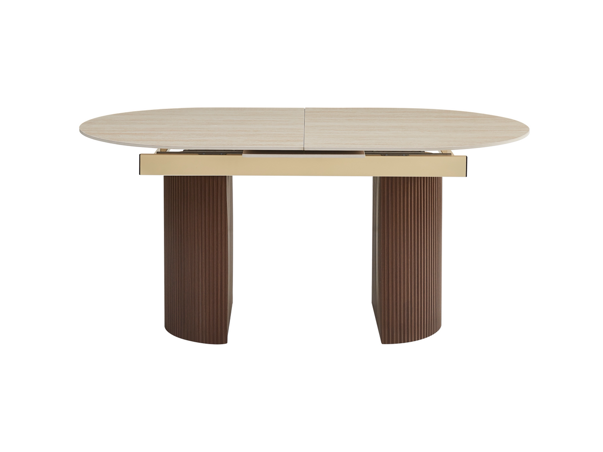 Table repas extensible Sahara