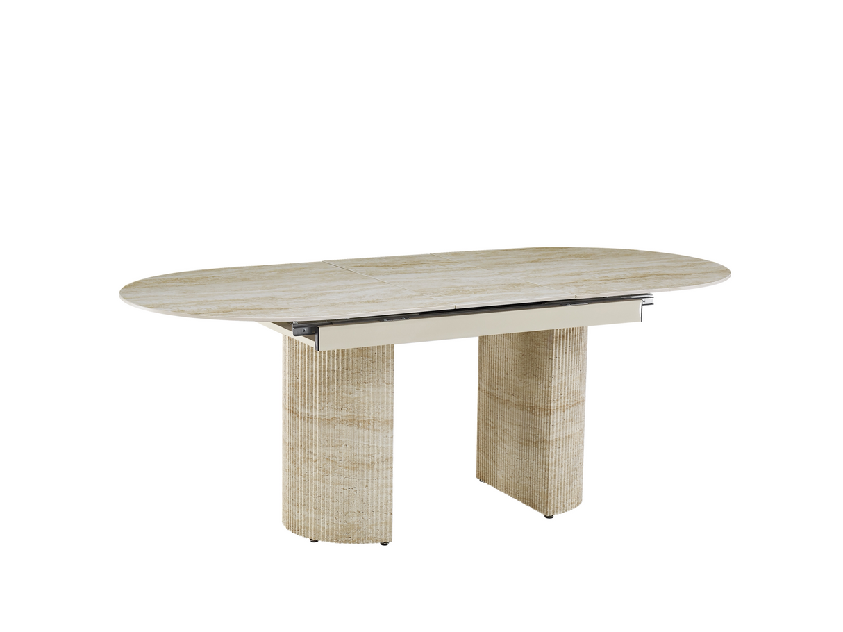 Table repas extensible Sahara