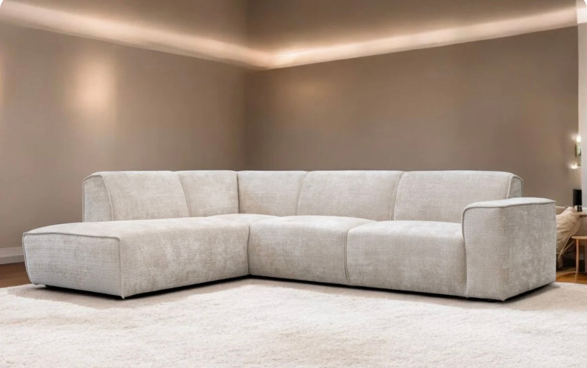 Canapé d'angle Colette