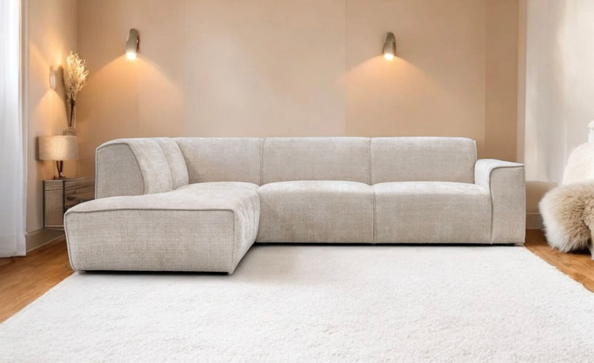 Canapé d'angle Colette