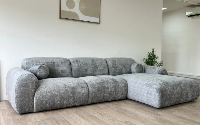 Canapé cloud tissu marbella