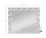 Miroir 14 ampoules