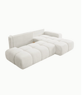 Canapé  d'angle convertible Bubble xs