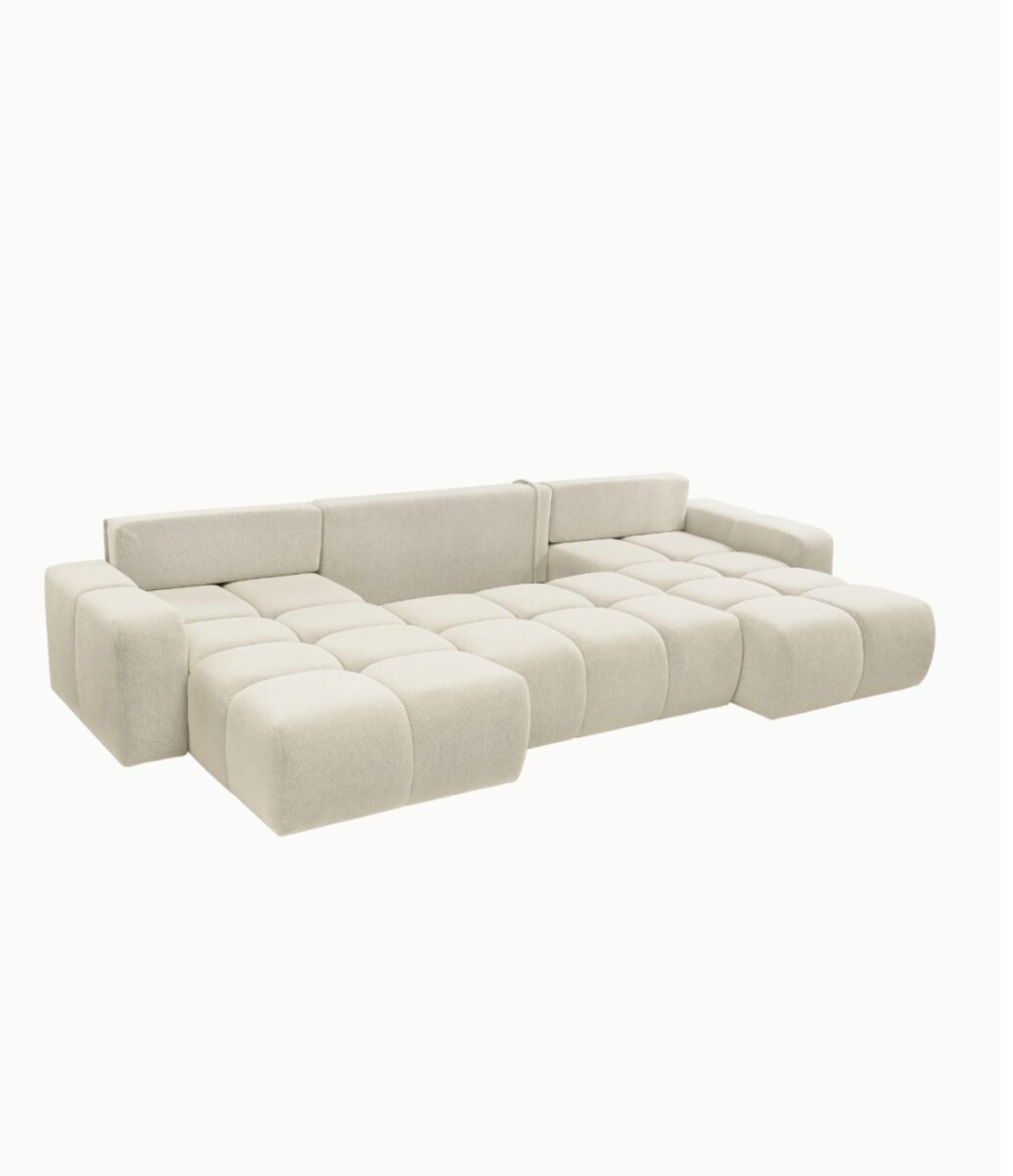 Canapé convertible Bubble U
