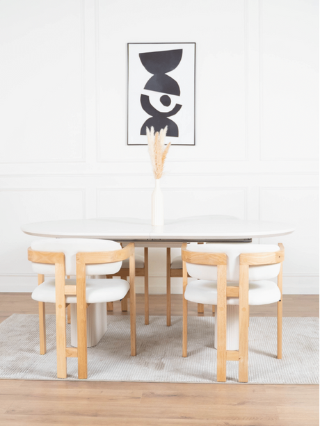 Table repas extensible Pillard
