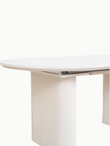 Table repas extensible Pillard