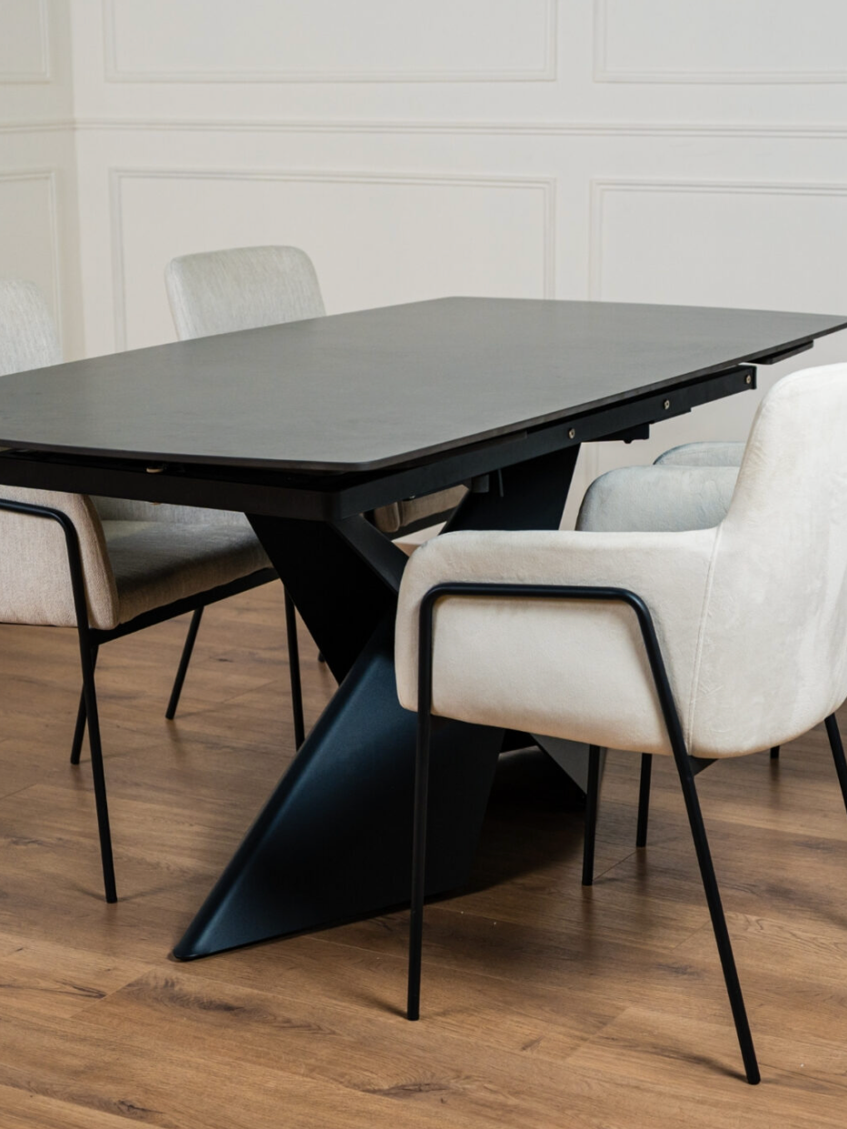 Table repas extensible Empire