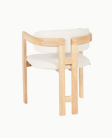 Chaise Bergamo