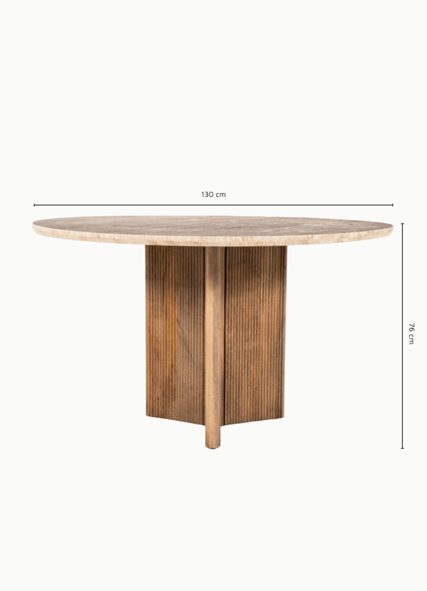 Table repas Sara