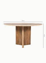 Table repas Sara