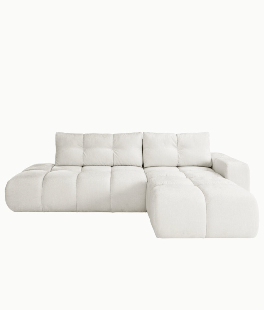 Canapé  d'angle convertible Bubble xs