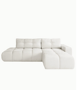 Canapé  d'angle convertible Bubble xs